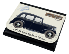 Austin Big Seven 4 door 1937-38 Wallet